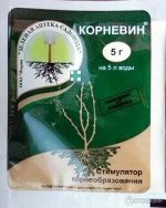 Х Корневин  5гр для ускорения корнеоброзования 1/250