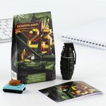 Подарочный набор: блокнот, ручка-фигурная и ластик