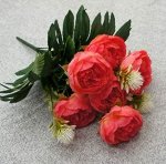 Букет пионов