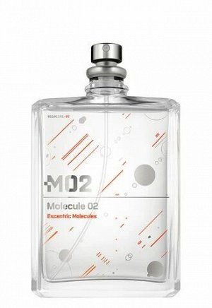 Molecule 02 Escentric Molecules парфюмерная вода