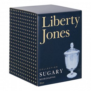 Liberty Jones Бонбоньерка Sugary в подарочной упаковке, 25 см