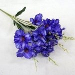 Букет гладиолусов