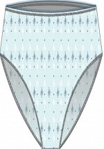 ТРУСЫ ЖЕНСКИЕ &quot;SLIP&quot;