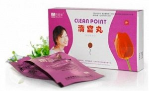 ( 2005 ) профилактические тампоны "Clean Point"