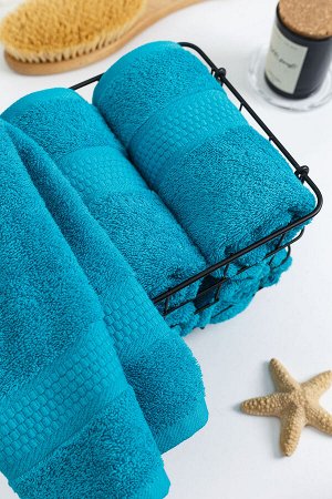 Полотенце махровое, г/к, 50х90, арт. 50-90 BS, 460 гр/м2,
