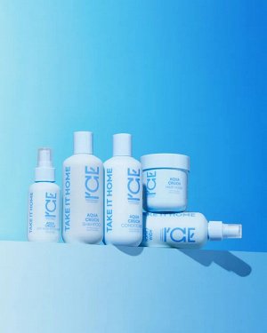 Натура Сиберика Шампунь сухой для волос 100 мл ICE by NATURA SIBERICA