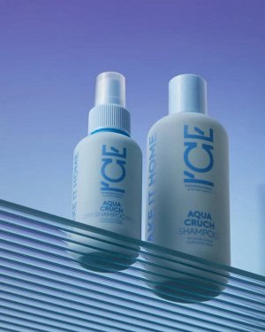 Натура Сиберика Шампунь сухой для волос 100 мл ICE by NATURA SIBERICA