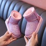 Обувь зимняя для девочек-50%