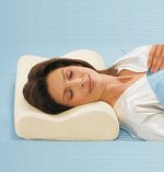 Ортопедические подушки для спины и головы
