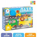 Пазл 24 элемента
