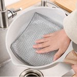 Кухонная тряпка для сильных загрязнений