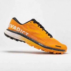 Кроссовки для трейлраннинга мужские оранжевые race ultra