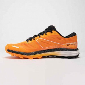 Кроссовки для трейлраннинга мужские оранжевые race ultra