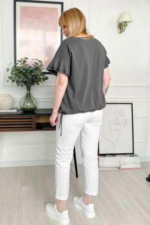 Футболка Rumoda 2182 графитовый