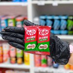 KitKat Milo Nestle 15g - Японский КитКат &amp; Мило. Со вкусом горячего шоколада. 2шт