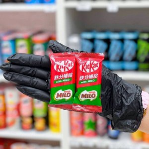 KitKat Milo Nestle 150g - Японский КитКат & Мило. Со вкусом горячего шоколада. 10шт