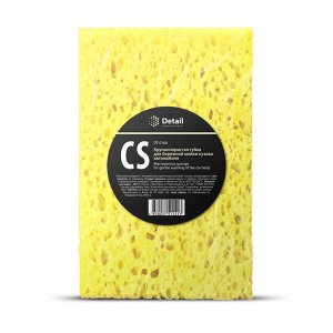 Губка крупнопористая Car Sponge
