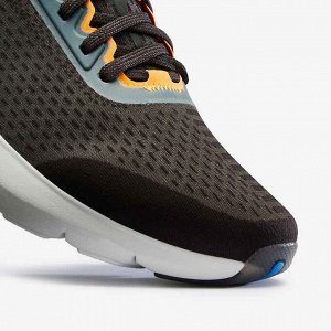 Кроссовки для бега мужские темно-серые jogflow 500.1