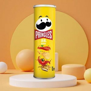 Pringles Tomato 110g - Принглс с томатами