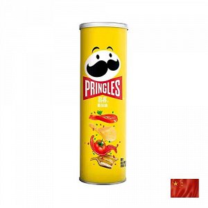 Pringles Tomato 110g - Принглс с томатами