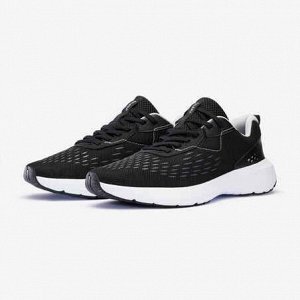 Кроссовки мужские  jogflow 100.1 black grey