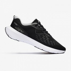 Кроссовки мужские  jogflow 100.1 black grey
