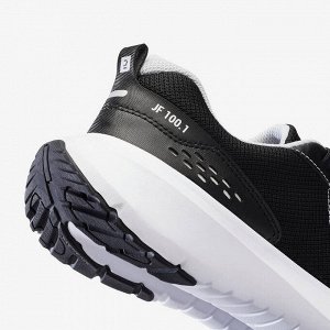 Кроссовки мужские  jogflow 100.1 black grey