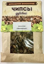 Дубовые чипсы &quot;Вискарные&quot;