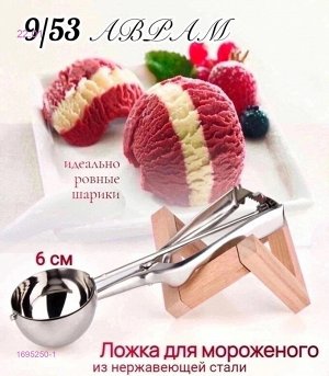 Ложка для мороженого 1695250-1