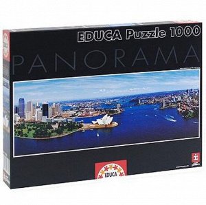 1000 элементов пазл Сидней панорама