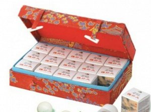 Пилюли "Ху Ган" — помощь для печени