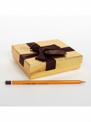 Коробка для конфет 14,5 х11,5 х4 см на 9 шт