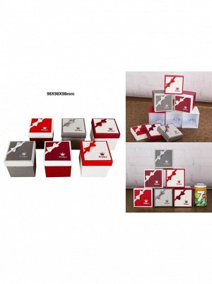 Коробка картон 9,5 х9,5 х9,5 см 92108-6К