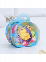 Коробка складная Цыпа для яйца