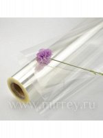 Пленка прозрачная 60 см х15 м 40 мкр