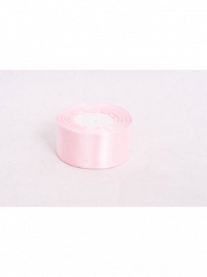 Лента атлас 4 см х23 м цвет светло-розовый PSR-B-40-25-04 442