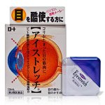 Капли для глаз Rohto Eyestretch, 12 мл