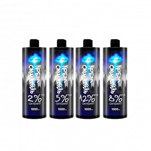 Хаир Секта Крем-Окислитель для волос 2%, 7 vol, Не отвалятся Hair Sekta, 1 л