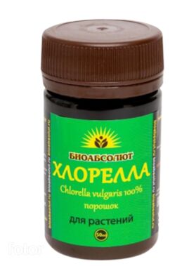 Хлорелла 50мл