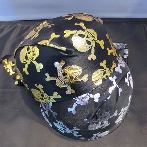 Шляпа карнавальная Пират 141-1688К