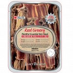 Jant Blanc Маска для лица ткан. КРАСНЫЙ ЖЕНЬШЕНЬ Red Ginseng Plentiful Essential Skin Mask, 25 гр