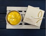 КR/М BEAUUGREEN Hydrogel Eye Patch Black&amp;Seacucuber (1pair) Гидрогелевые патчи для глаз &quot;Черный жемчуг и морской огурец&quot; (1пара)