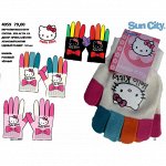 ПЕРЧАТКИ  HELLO KITTY