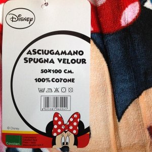 5799  полотенце  Минни  DISNEY ITALIA