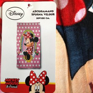 5799  полотенце  Минни  DISNEY ITALIA