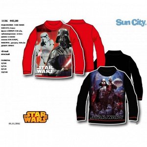 1144 пуловер  star wars