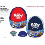 4042  кепка PAW PATROL