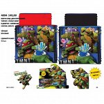 4094  ШАРФ-СНУД  TURTLES