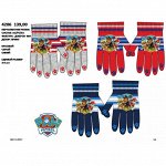 4206 ПЕРЧАТКИ PAW PATROL