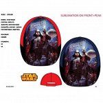 4332  кепка STAR WARS